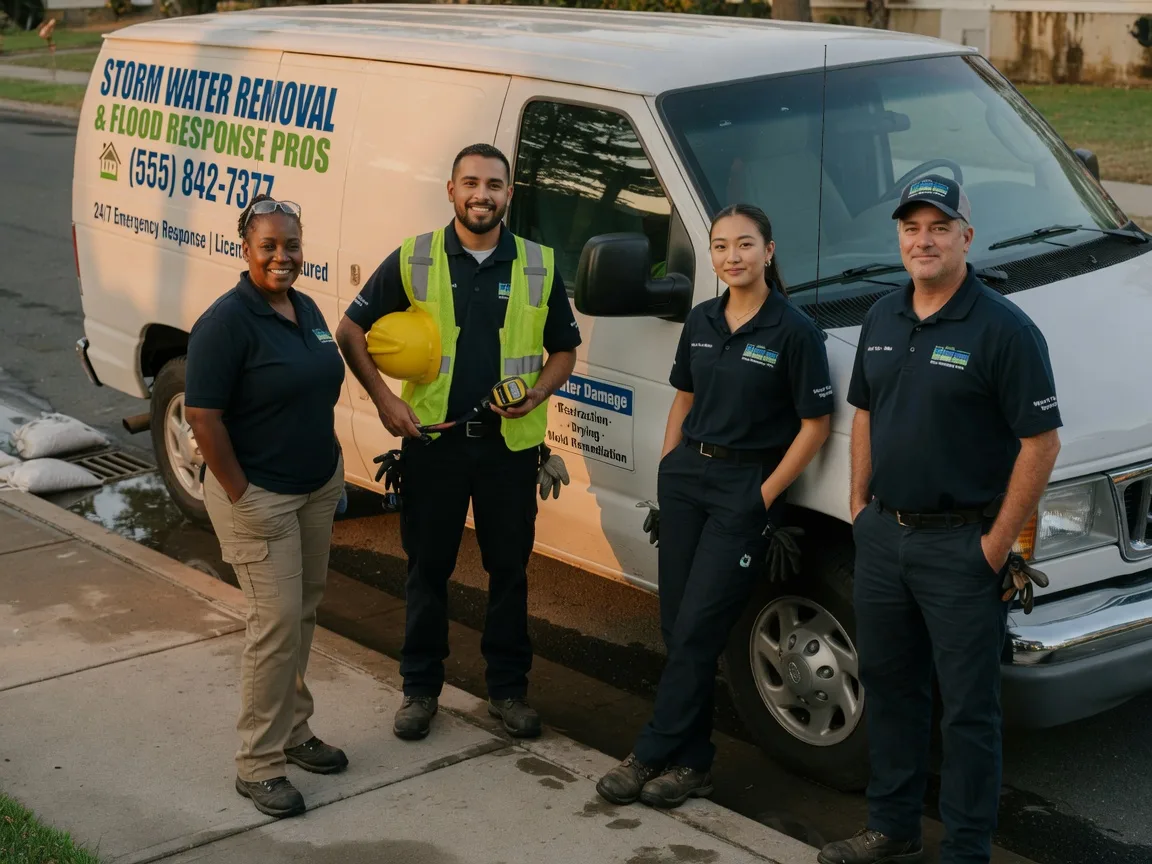 Storm Damage Water Removal company in Horse Branch, KY