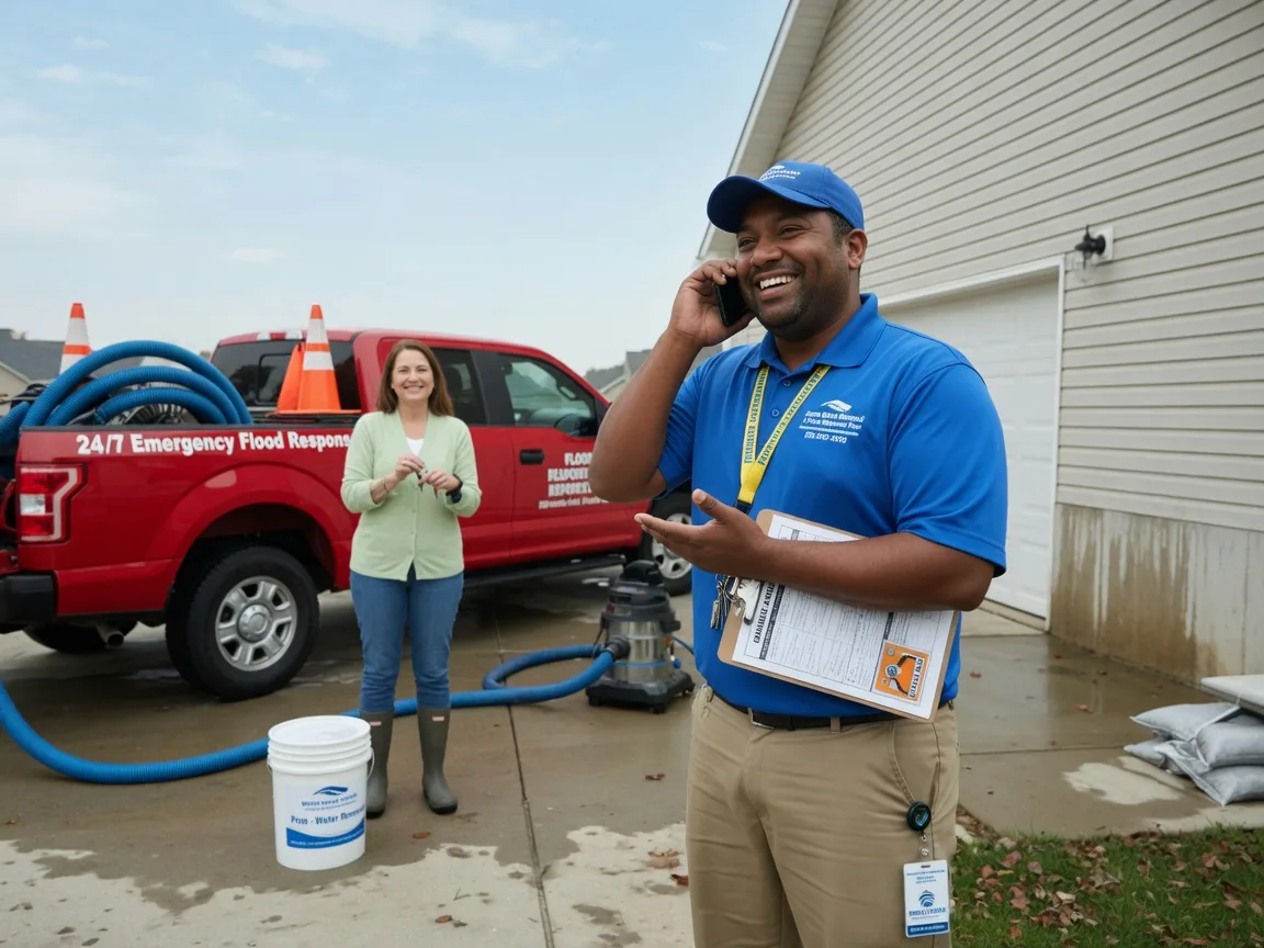 Storm Damage Water Removal Horse Branch, KY FAQs